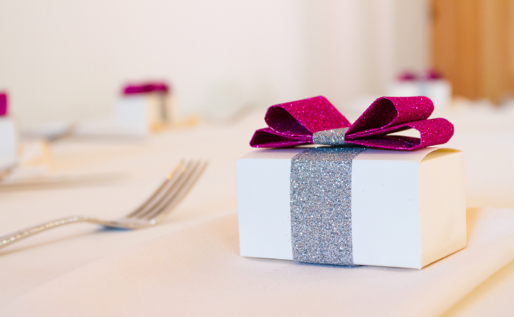Gastgeschenke